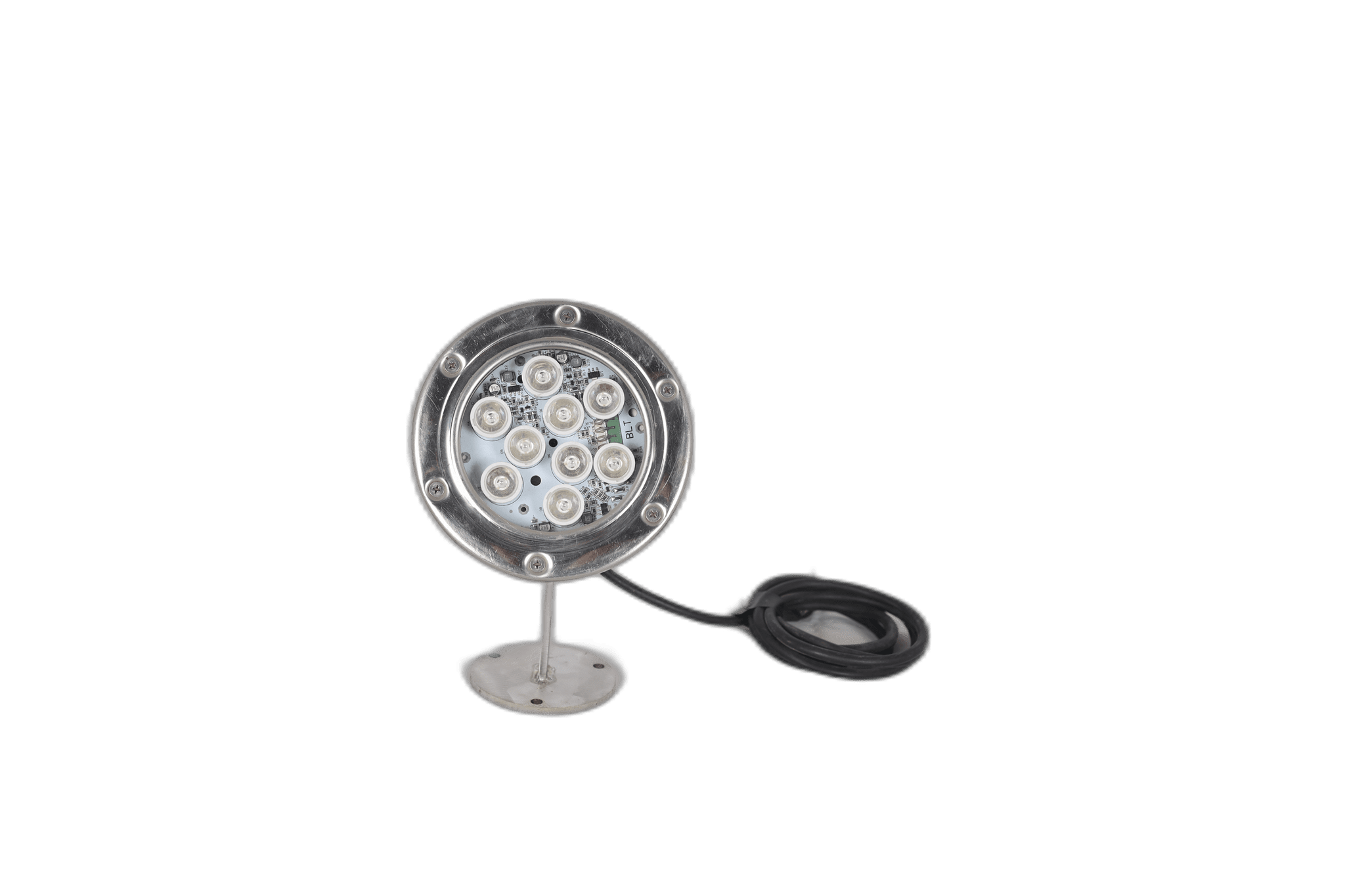 9X3 W RGB POWER LEDLİ SU ALTI AYDINLATMA resmi